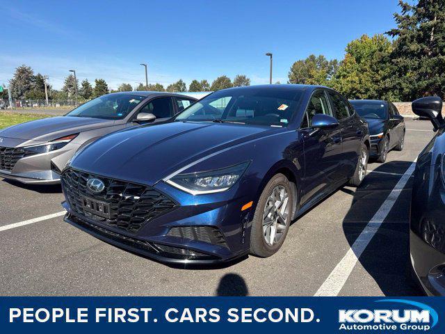 2022 Hyundai Sonata