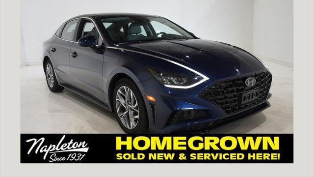 Preowned 2021 Hyundai SONATA SEL for Sale