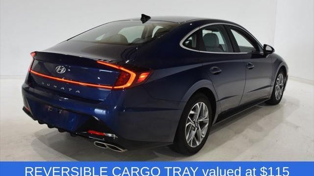 2021 Hyundai SONATA SEL