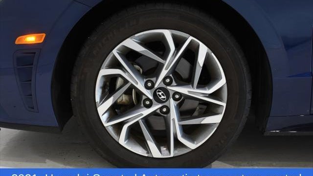 2021 Hyundai SONATA SEL