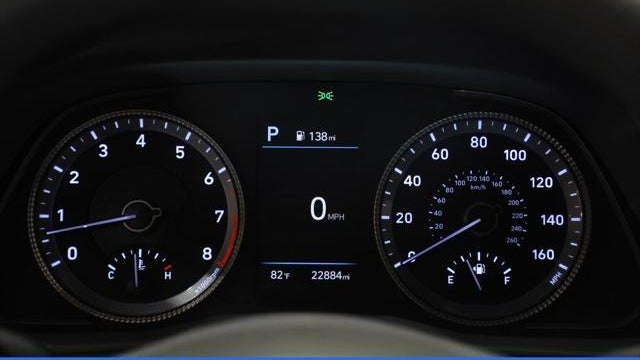 2021 Hyundai SONATA SEL