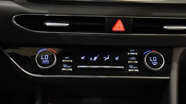 2021 Hyundai SONATA SEL