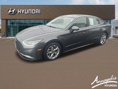2020 Hyundai Sonata SEL 4DR Sedan