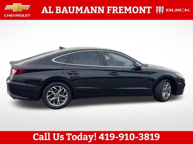 2020 Hyundai SONATA SEL — photo 1 of 12