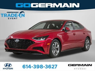 2020 Hyundai Sonata SEL 4DR Sedan