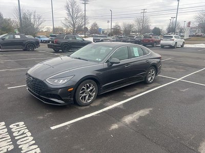 2020 Hyundai Sonata SEL 4DR Sedan