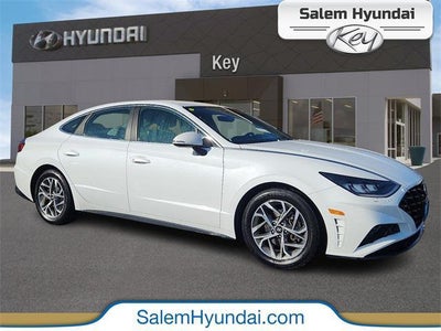 2021 Hyundai Sonata SEL 4DR Sedan