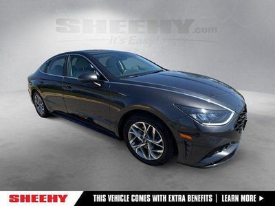 2021 Hyundai Sonata SEL 4DR Sedan