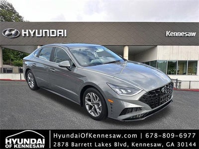2021 Hyundai Sonata SEL 4DR Sedan