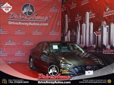 Photo of a 2021 Hyundai Sonata SEL 4DR Sedan for sale