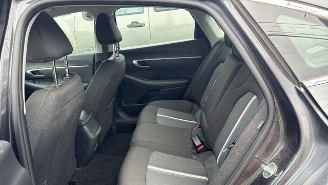 2020 Hyundai SONATA SEL