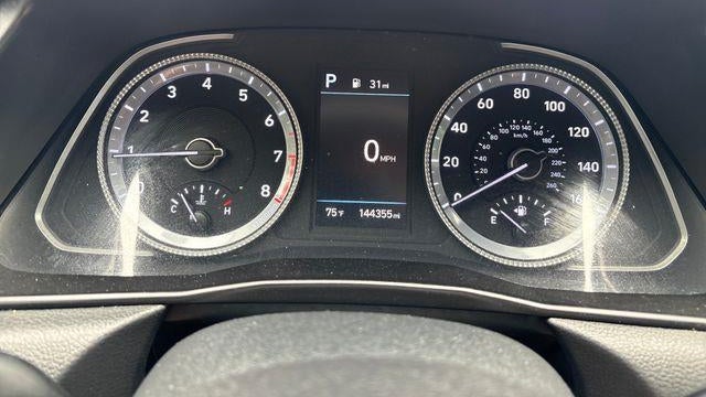 2020 Hyundai SONATA SEL