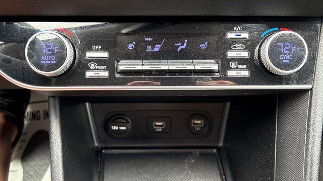 2020 Hyundai SONATA SEL