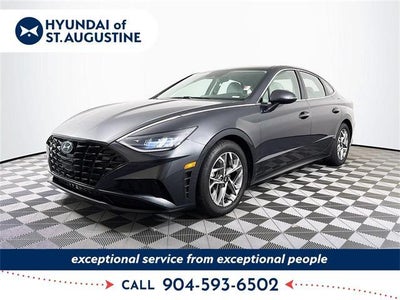 2020 Hyundai Sonata SEL 4DR Sedan