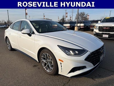 2020 Hyundai Sonata SEL 4DR Sedan