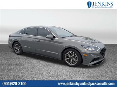 Photo of a 2020 Hyundai Sonata SEL 4DR Sedan for sale