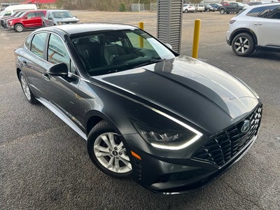 2020 Hyundai Sonata SEL 4DR Sedan