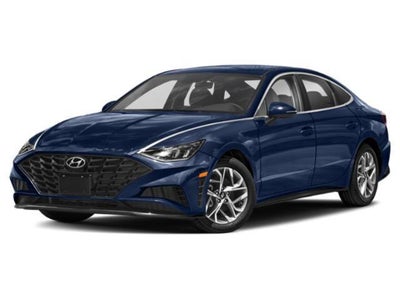 2020 Hyundai Sonata SEL 4DR Sedan