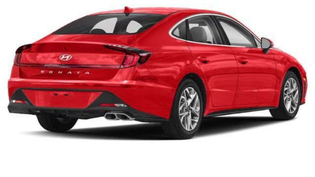 2021 Hyundai SONATA SEL