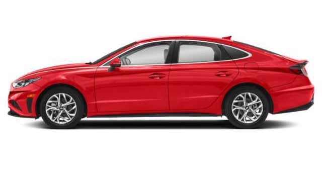 2021 Hyundai SONATA SEL
