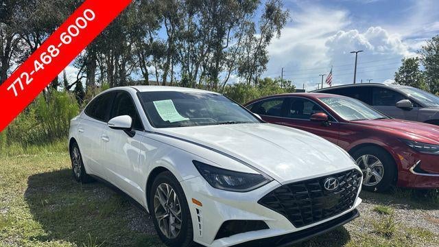 Preowned 2021 Hyundai SONATA SEL for Sale