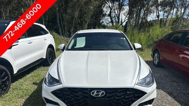 2021 Hyundai SONATA SEL