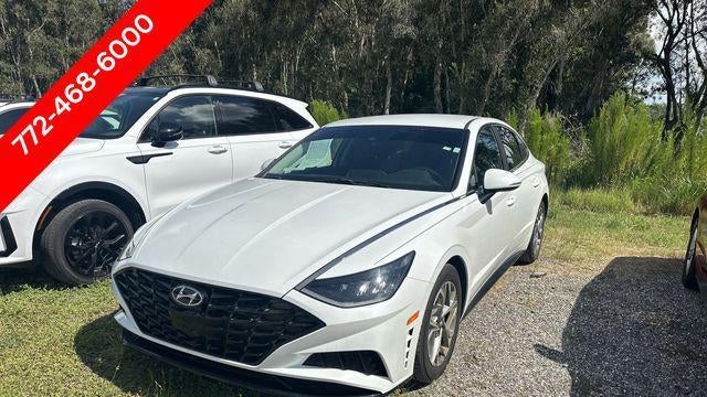 2021 Hyundai SONATA SEL