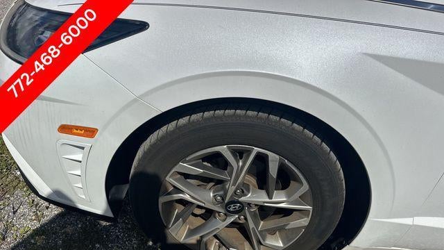 2021 Hyundai SONATA SEL