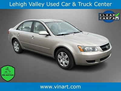 Photo of a 2008 Hyundai Sonata GLS 4DR Sedan for sale