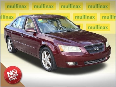 Photo of a 2007 Hyundai Sonata GLS 4DR Sedan for sale