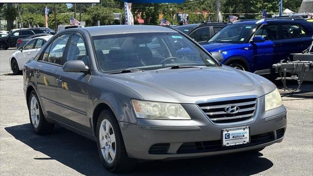 2009 Hyundai SONATA GLS