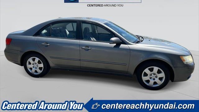 2009 Hyundai SONATA GLS