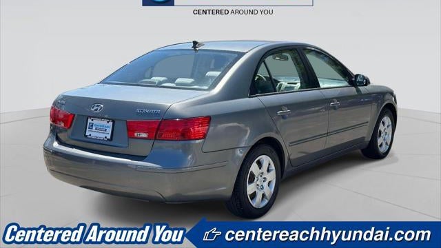 2009 Hyundai SONATA GLS