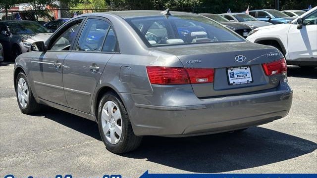 2009 Hyundai SONATA GLS