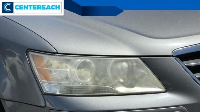 2009 Hyundai SONATA GLS