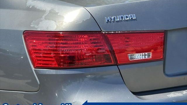 2009 Hyundai SONATA GLS