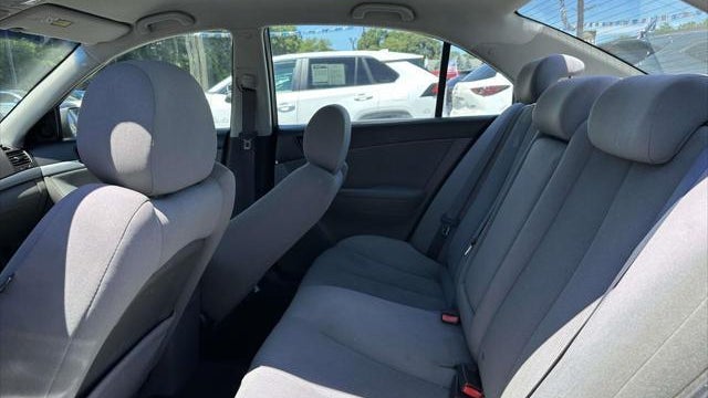 2009 Hyundai SONATA GLS