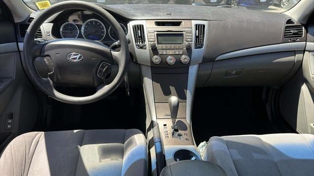 2009 Hyundai SONATA GLS