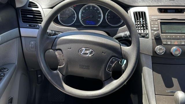 2009 Hyundai SONATA GLS