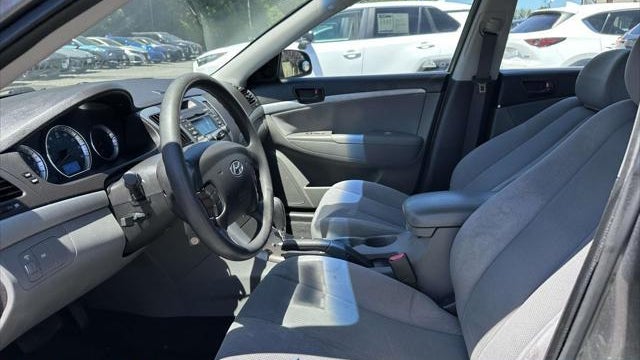 2009 Hyundai SONATA GLS