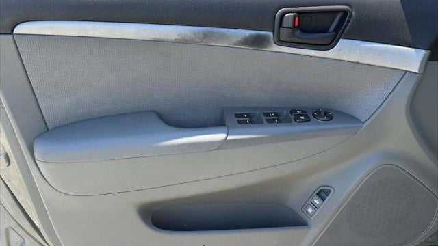 2009 Hyundai SONATA GLS