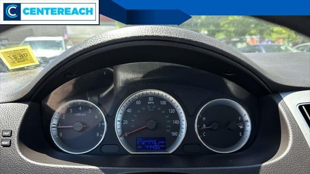 2009 Hyundai SONATA GLS