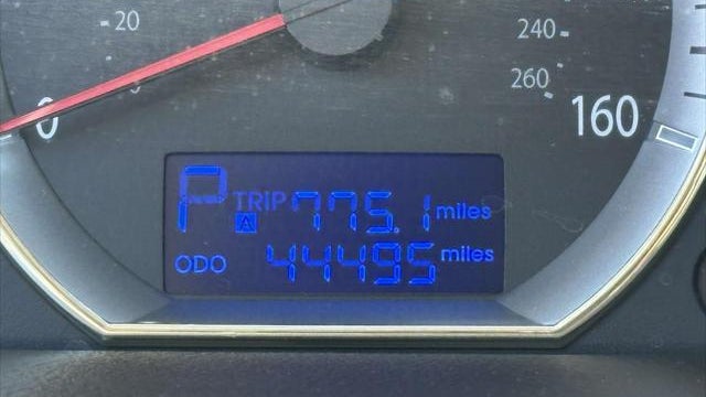 2009 Hyundai SONATA GLS