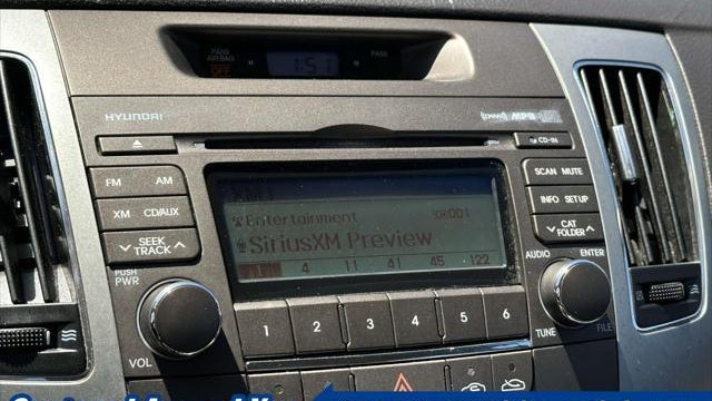 2009 Hyundai SONATA GLS