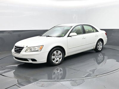 2009 Hyundai Sonata GLS V6 4DR Sedan