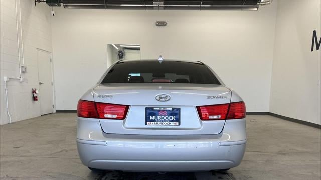 2010 Hyundai SONATA GLS
