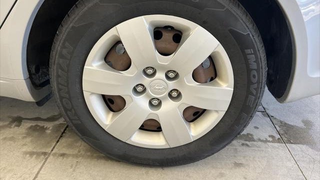 2010 Hyundai SONATA GLS