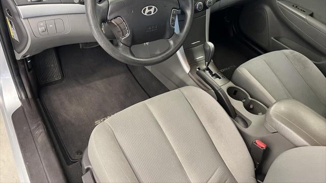 2010 Hyundai SONATA GLS
