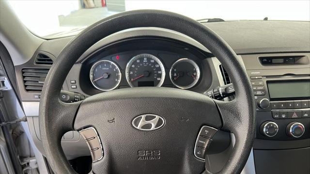 2010 Hyundai SONATA GLS
