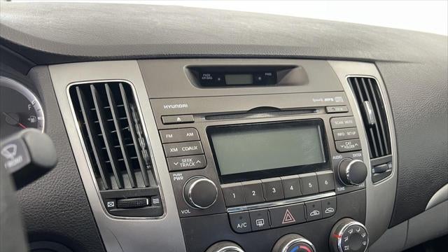 2010 Hyundai SONATA GLS